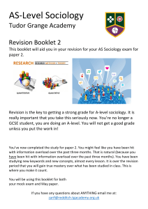 Sociology-AS-Revision-Booklet2-Paper-2