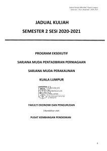 JADUAL-BBA-BAC-KL-SEM-2-20202021