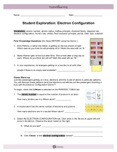 Electron+Configuration+and+Periodic+table+lab+report+(1)+(1)