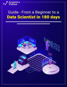 How to Become a Data Scientist in 180 days