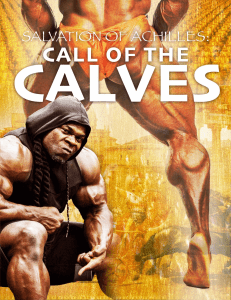 Call of The Calves