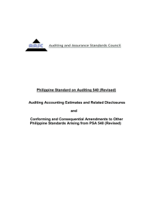 PSA-540-audit-of-accounting-extimates-updates-2020