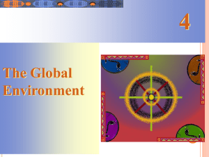 4-Global Environment