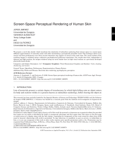 Screen-Space-Perceptual-Rendering-of-Human-Skin