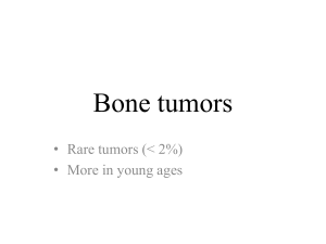 7.Bone Tumor