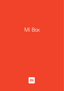 Xiaomi Mi Box ru