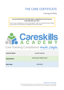 Care-Certificate-Learning-Portfolio-editable copy