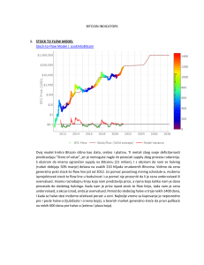 Bitcoin Indikatori: Stock-to-Flow, MVRV Z-Score, Pi Cycle