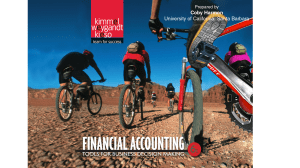 Financial Accounting - ch1 PDF