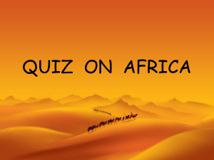 quiz-on-africa-flashcards 40258