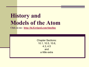 Atom History PP