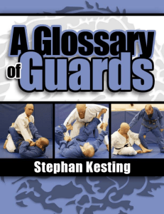 A Glossary of Guards - Grapplearts