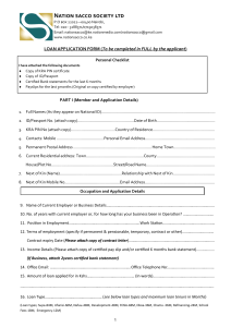 Loan Application Form (2)