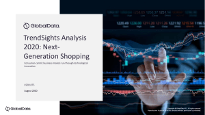 GDT - Sights Analysis 2020 Next Generation Shopping