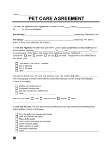 pet-care-agreement