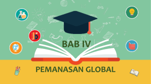 IPA Pemanasan Global