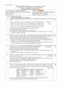 Data Analytics Exam: Statistical Analysis, Clustering, and More