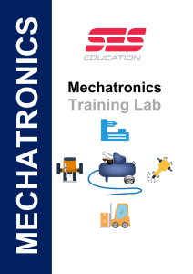 Mechatronics training lab Ver 4 4