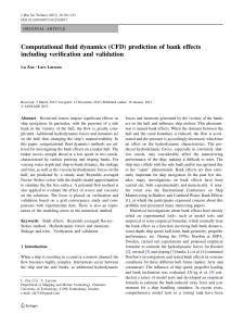 Zou-Larsson2013 Article ComputationalFluidDynamicsCFDP