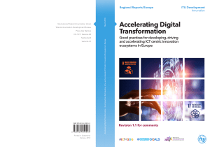 [report]ITU Accelerating.Digital.Transformation