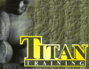 Titan Training - Serious Growth IV
