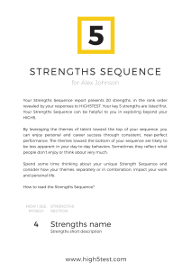 HIGH5-Strengths-Sequence-Sample