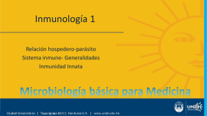 Inmunología 1