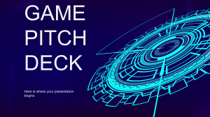 video-game-pitch-deck