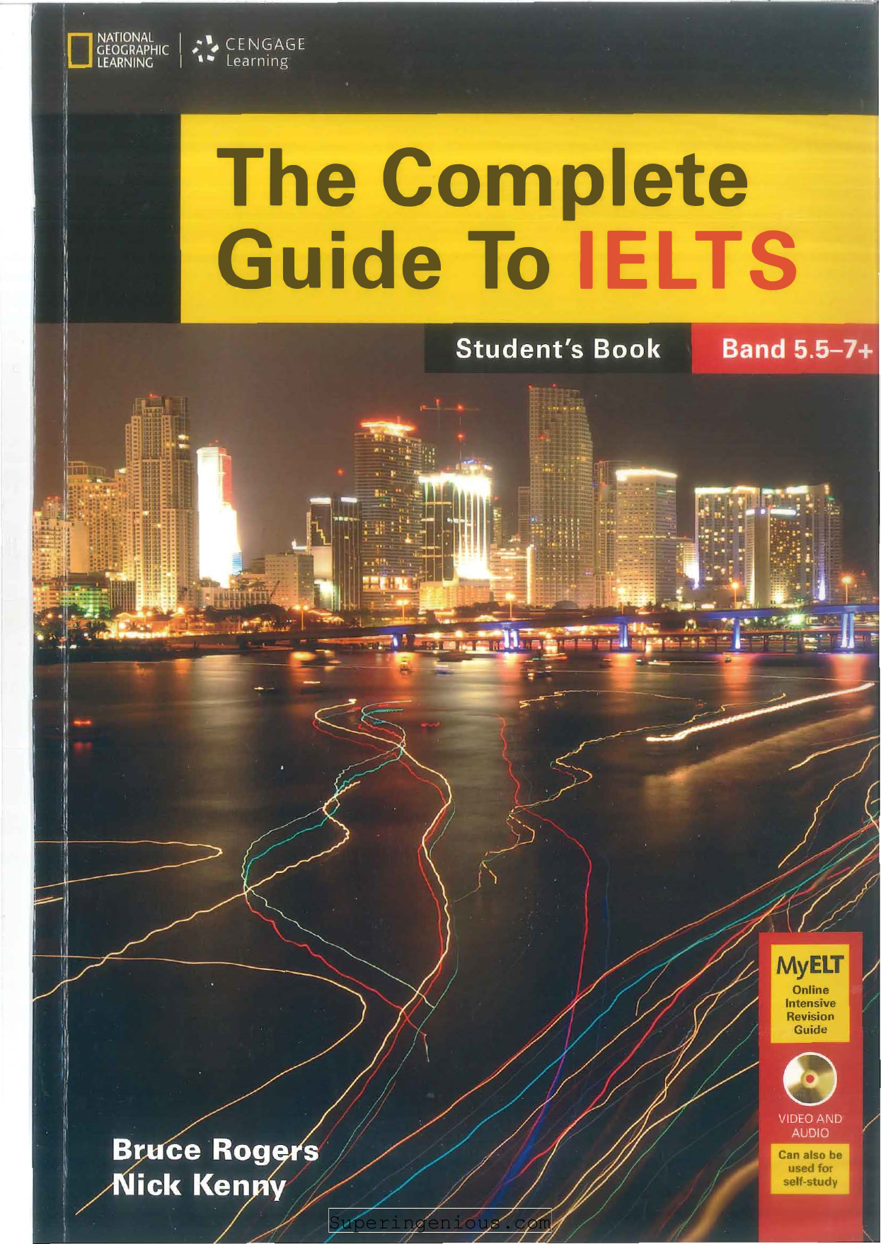 The Complete Guide To Ielts