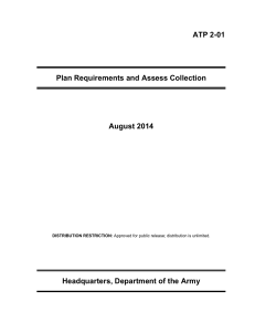 atp2 01 Plan Requirements and Assess Collection