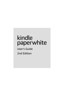 Kindle User Guide en-GB
