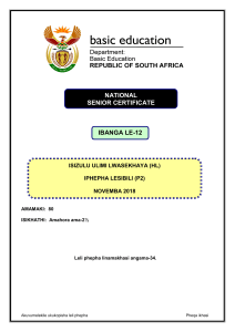IsiZulu-hl-home-language-dbe-nsc-grade-12-past-exam-paper-2018-p2-question-paper