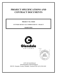 2021-02-01 Signed Bid Documents Cover Page