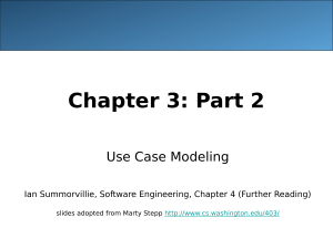 lecture-03- UML and usecases