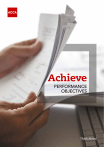 Example Po Acca ACCA Performance Objectives Handbook