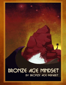 Bronze Age Pervert - Bronze Age Mindset 2018 Independently published - libgen.lc