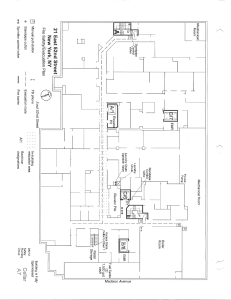 500 Madison Ave  Fire Safety Floor Plans