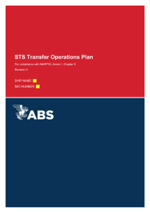 STS-Transfer-Operations-Plan