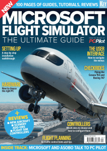 PC Pilot - Flight Simulator 2021