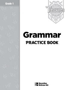 grammar pb-grade-1