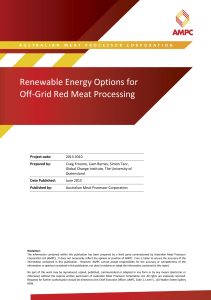 2013.3010-Renewable-Energy-Options-for-Off-Grid-Red-Meat-Processing