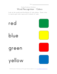 word-recognition-worksheet-colors1