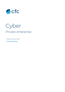 Cyber, Private Enterprise v3.0