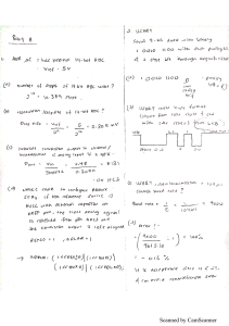 Past Year Test 2