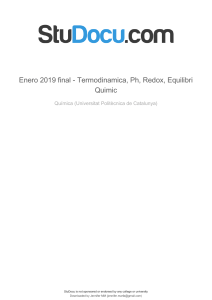 enero-2019-final-termodinamica-ph-redox-equilibri-quimic