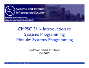 cmpsc311-systems-programming
