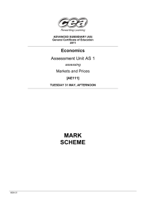 A2AS-ECON-Past-Papers--Mark-Schemes--Standard-MayJune-Series-2011-9270