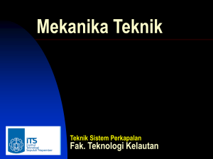 0.Mekanika Teknik