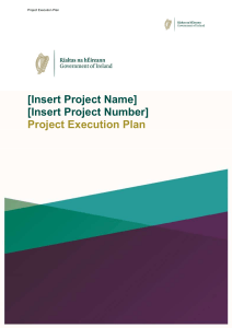 9-Project-Execution-Plan