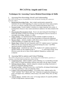 Techniques-for-Assessing-Course-Related-Knowledge-Skills